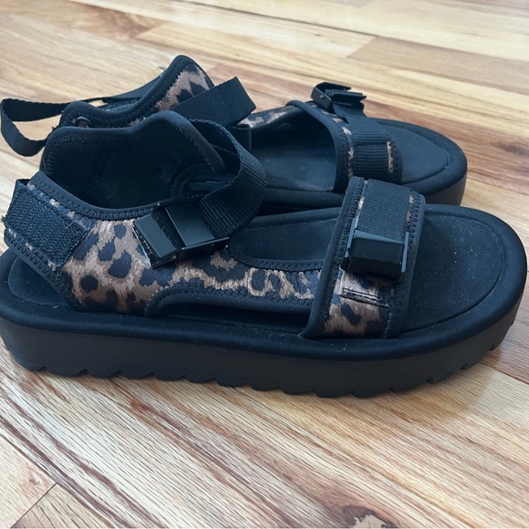 Zara platform sandals - Picture 2 of 3